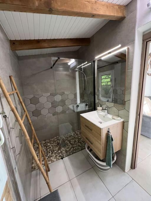 Le Cosy Paletuvier Apartment Vieux-Bourg Екстериор снимка