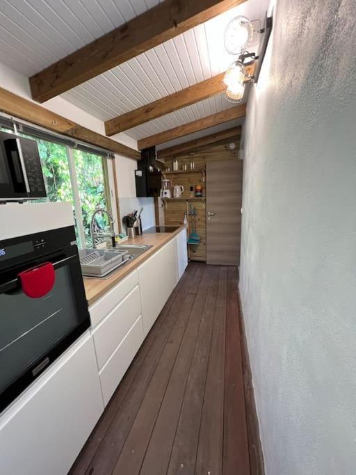 Le Cosy Paletuvier Apartment Vieux-Bourg Екстериор снимка