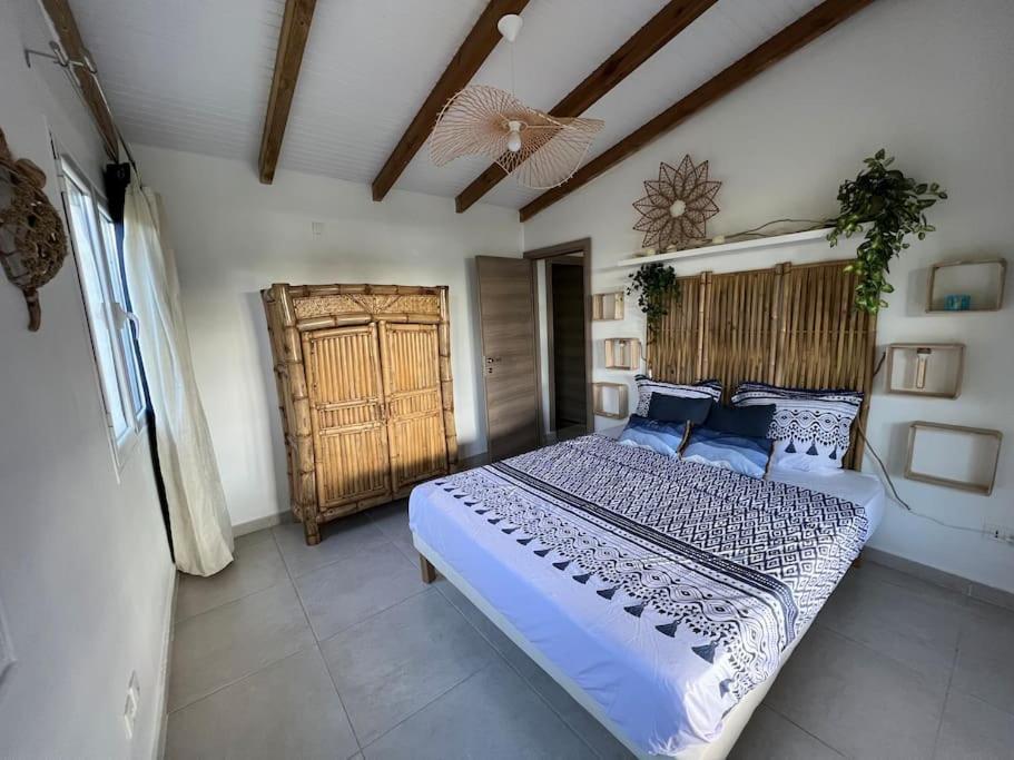Le Cosy Paletuvier Apartment Vieux-Bourg Екстериор снимка